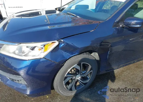 2017 Honda Accord Lx from USA, damaged, VIN 1HGCR2F36HA236899